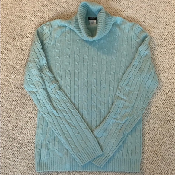 J Crew Wool Sweater - Picture 3 of 4